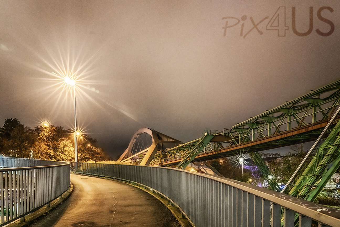 Über die Bundesallee