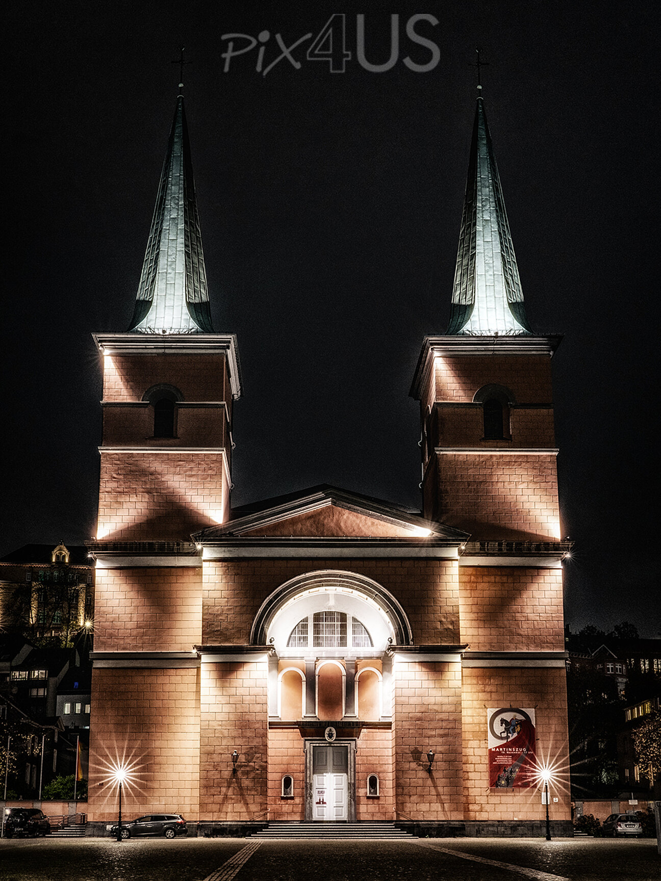Basilika St. Laurentius
